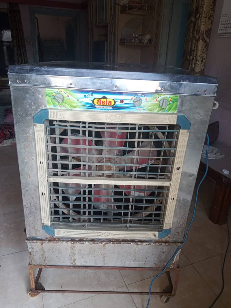 Air Cooler For Sale Matel Steel Body 4