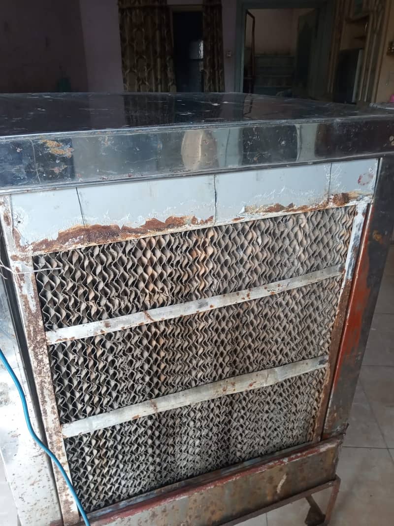 Air Cooler For Sale Matel Steel Body 5