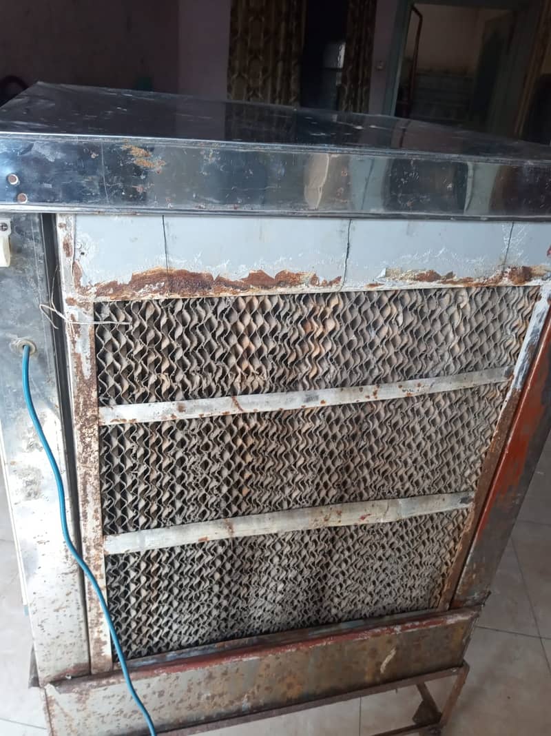 Air Cooler For Sale Matel Steel Body 6