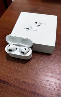 Apple Airpods 3rd Generation with Original Box