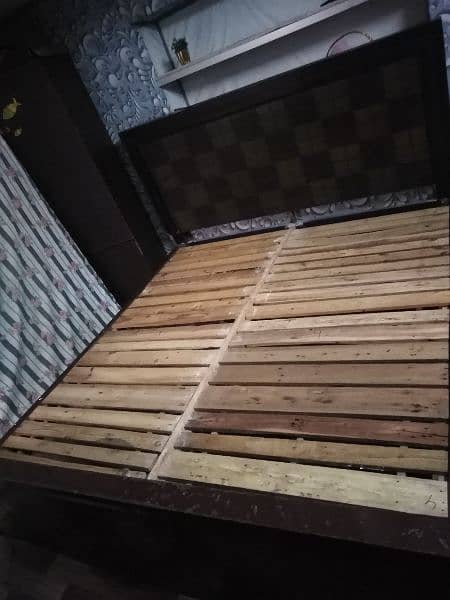 wooden bed for sale 6