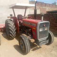 messy tractor 260