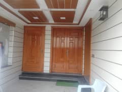 5 MARLA BRAND NEW HOUSE FOR SALE IN SECTOR D BAHRIA TOWN LAHORE 0