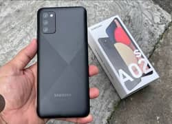 Samsung A02s With Box