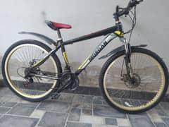 26  inch cycle