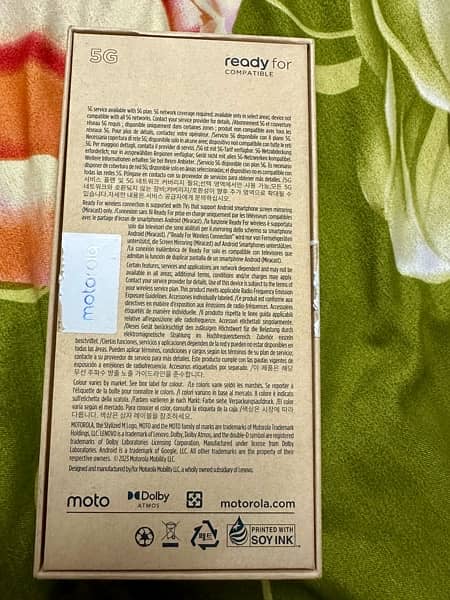 Motorola edge 40 NON PTA 2