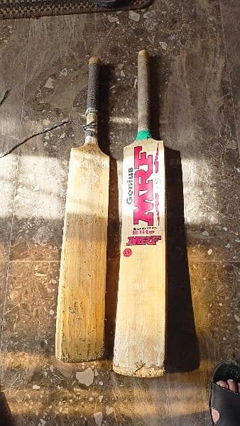 cricket kit 2 bat and complete kit 4