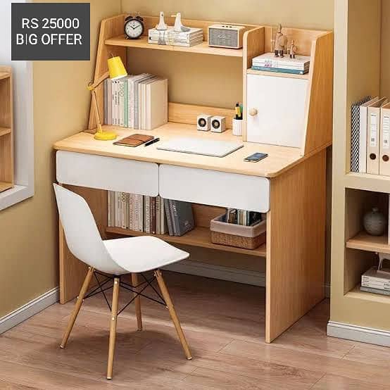 Study Table/Work Table/Office Table/Writing Table/Gaming Table/wooden 3