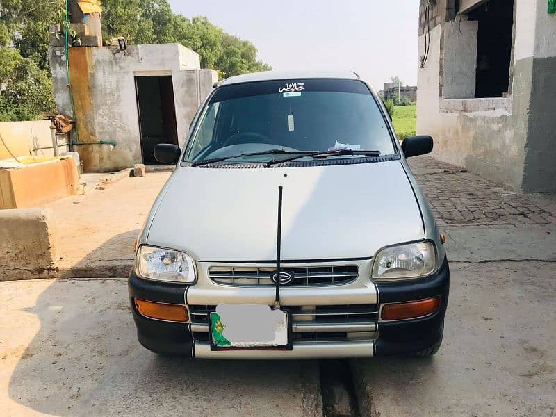 Daihatsu Cuore 2008 0