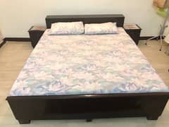 Double Bed for Sale