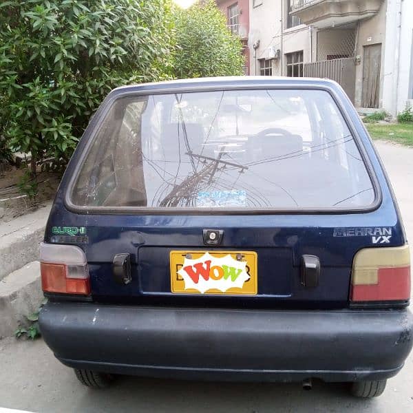 Genuine Mehran VX 2013 book lost price final 0300.4713999 2