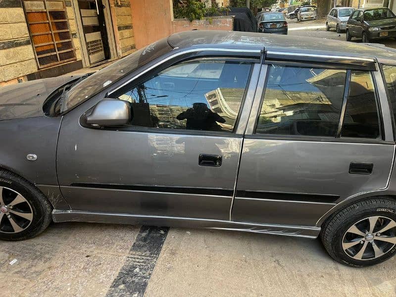 Suzuki Cultus VXL 2012 4