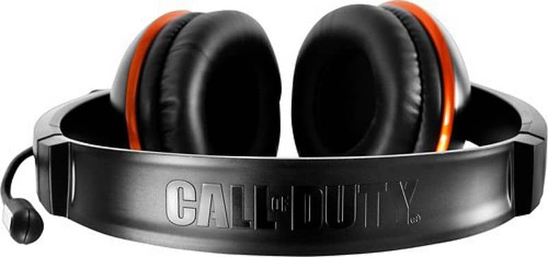 Turtle Beach Call of Duty: Black Ops II KILO Stereo Gaming Headset 1