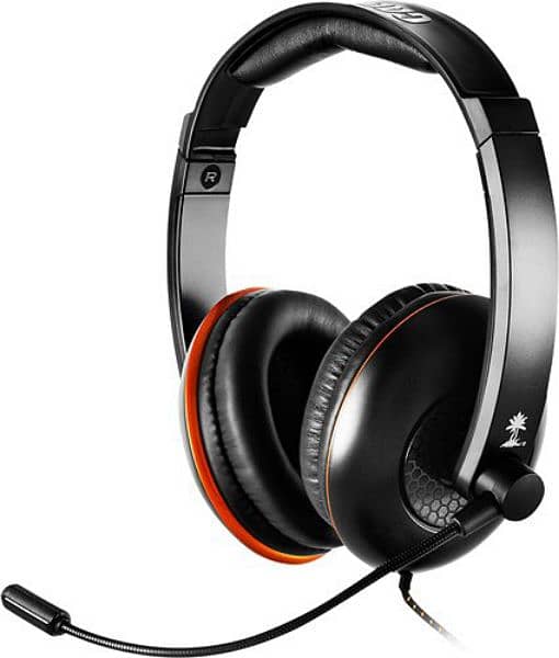 Turtle Beach Call of Duty: Black Ops II KILO Stereo Gaming Headset 8