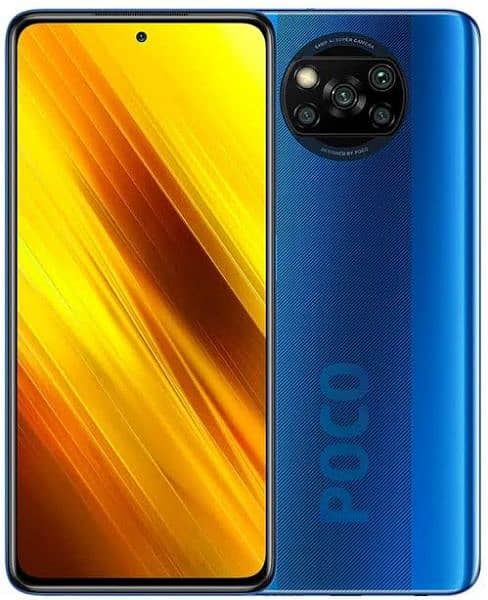 Xiaomi poco X3 (03115326120) 0