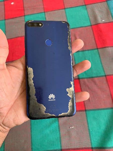 Huawei Y7 prime 2018 0