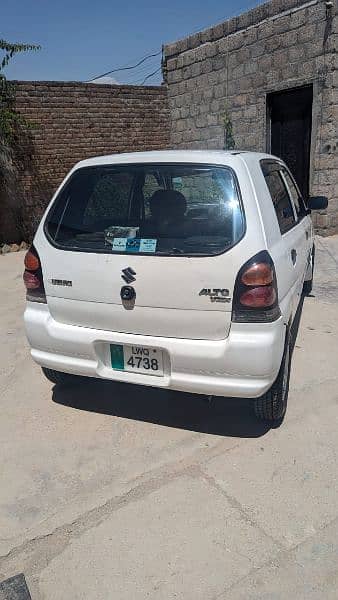 Suzuki Alto 2006 4