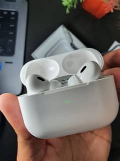 AirPods Pro 2nd Generation | Diamond Quality | Bass Sound Earbuds