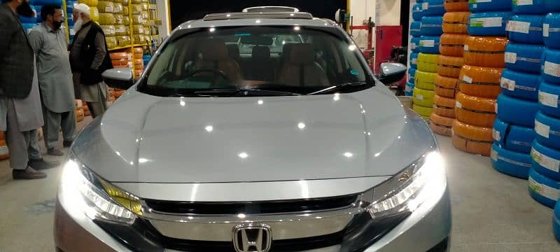 Honda Civic Oriel 2020 1