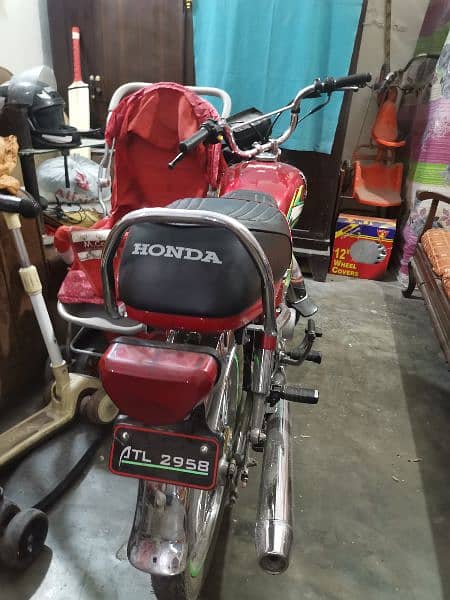 good and new condition bike urgent sale 5