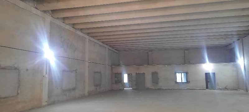 8 Kanal Factory Available For Rent 2