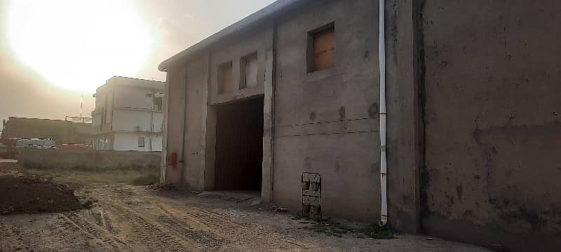 8 Kanal Factory Available For Rent 3