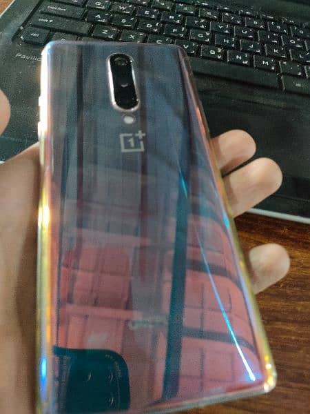 OnePlus 8, 12+12, 256 ,5G 2