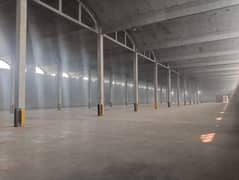 10 Kanal Warehouse Available For Rent
