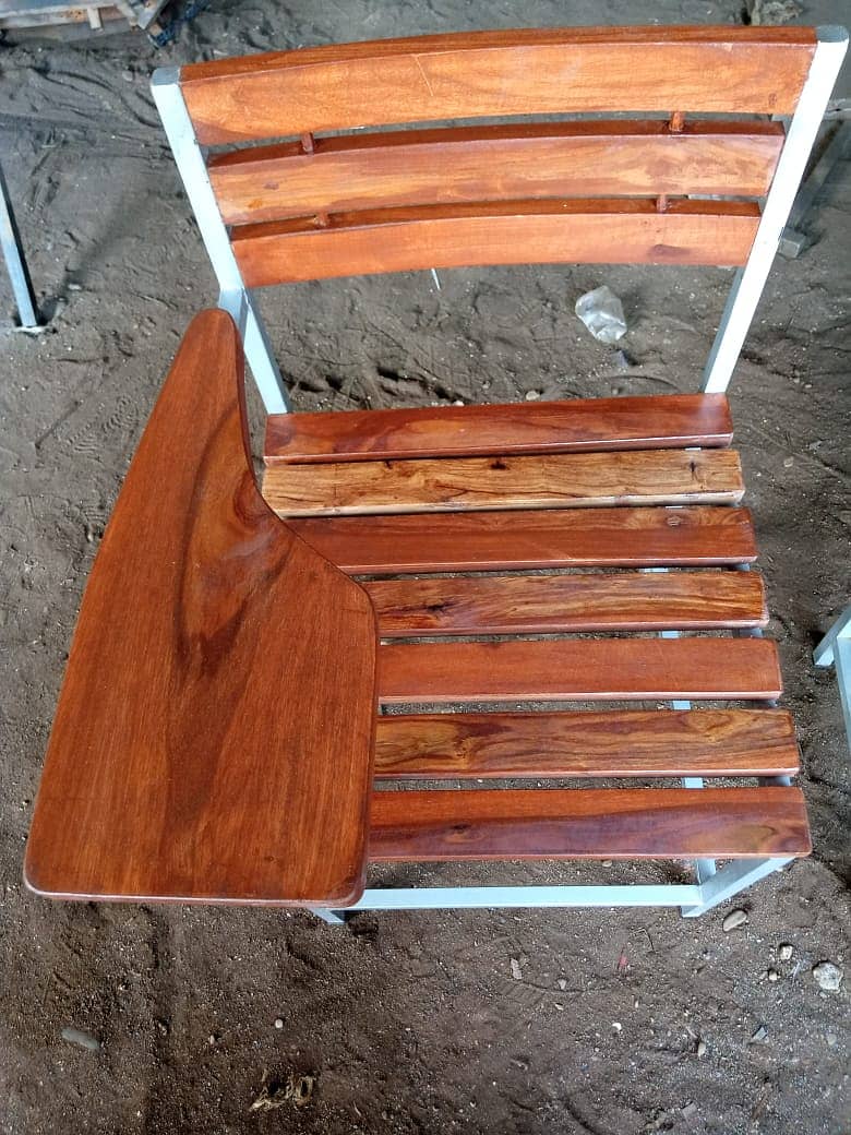 school chairs / chairs / college chairs / desk / bench / office table 15