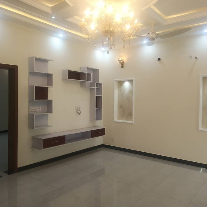 10 MARLA BRAND NEW HOUSE WITH BASEMENT FOR SALE IN OVERSEAS ENCLAVE BAHRIA TOWN LAHORE 3