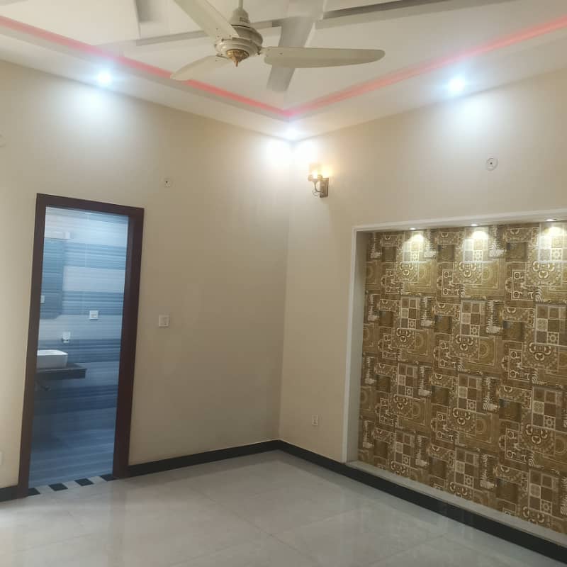 10 MARLA BRAND NEW HOUSE WITH BASEMENT FOR SALE IN OVERSEAS ENCLAVE BAHRIA TOWN LAHORE 10