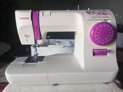 Embroidery sewing machine 0