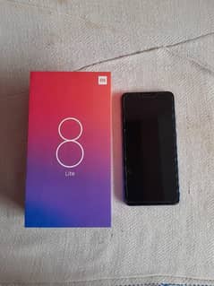 Xiaomi Mi 8 Lite 0