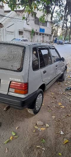 Suzuki Khyber Chilled Ac  Family Used well maintained