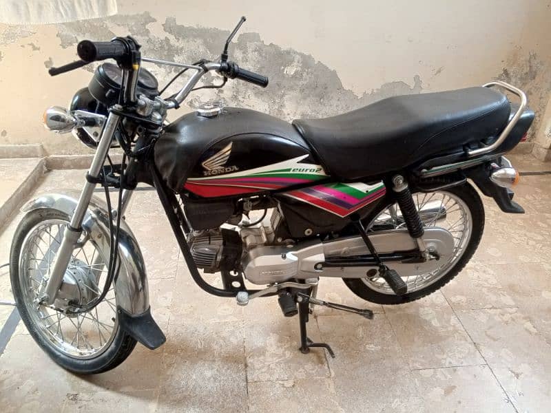 Honda CD 100 0