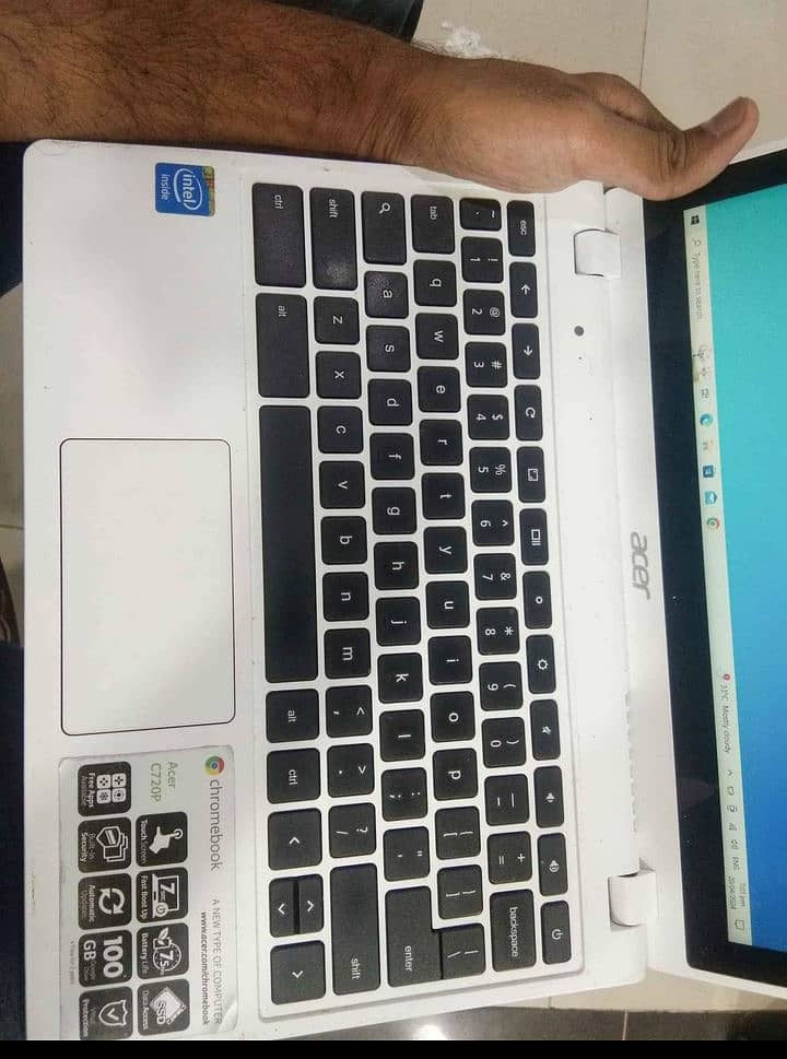 ACER CHROMEBOOK 2