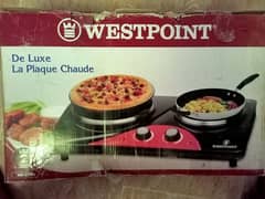 westpoint hot plate