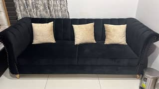 sofa slightly used