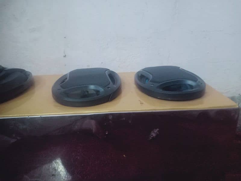 Pioneer Speakers  For Home Use and Car Use 3