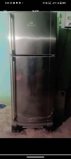 Dawlance jumbo size fridge