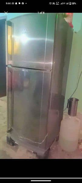 Dawlance jumbo size fridge 6