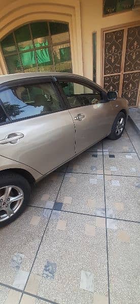 Toyota Corolla Axio 2008 5