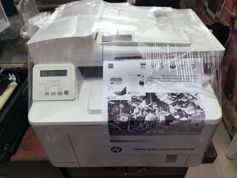 Hp 1522nf multi function printer 18
