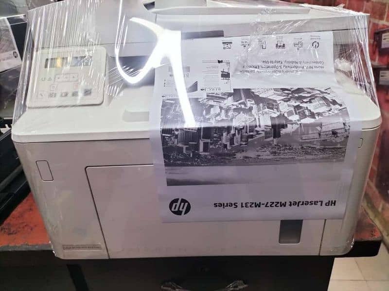Hp M404dn printer 5