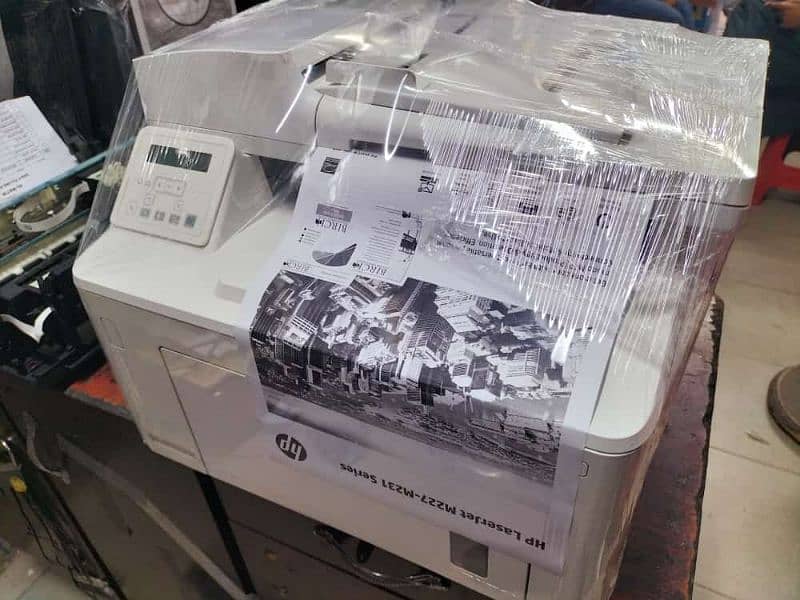 Hp M404dn printer 18