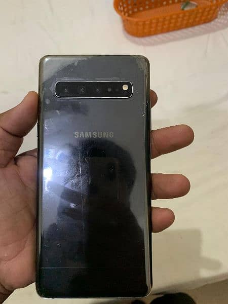 Samsung s10+ 5G 1