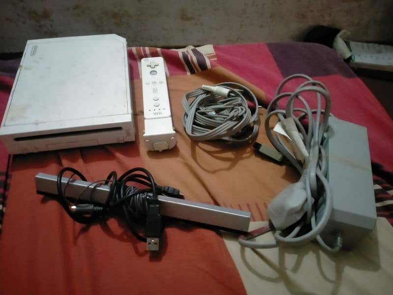 Wii Nintendo for sale 1