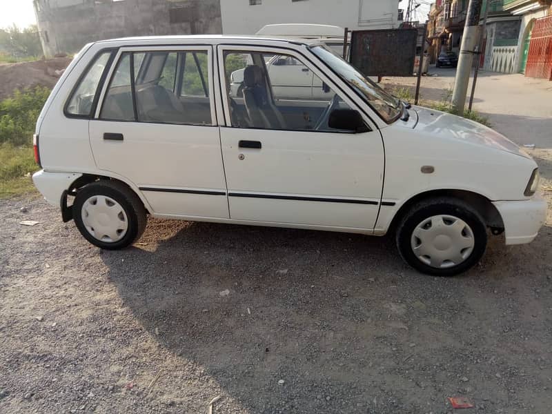 Suzuki Mehran 2103 Manual Petrol VXR Euro II 0