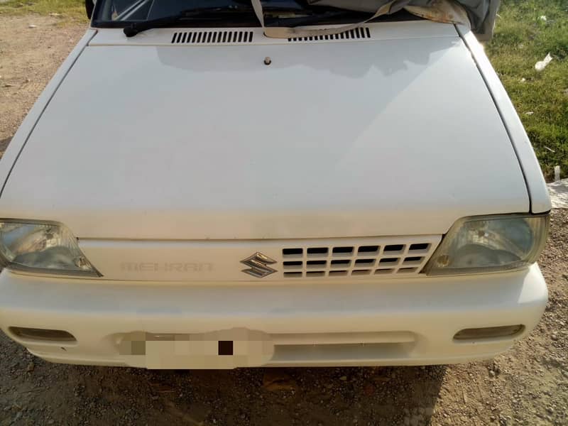 Suzuki Mehran 2103 Manual Petrol VXR Euro II 1