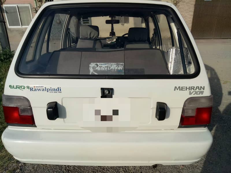 Suzuki Mehran 2103 Manual Petrol VXR Euro II 2